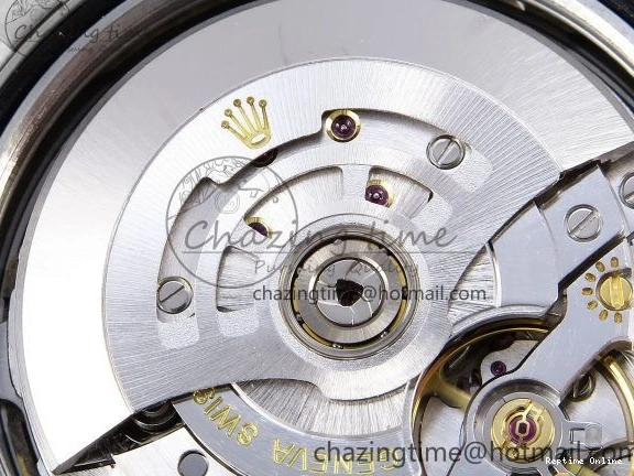 0414 HighPerformance DateJust 41 126334 904L SS VSF 1:1 Best Edition Green Dial on Jubilee Bracelet VS 1323